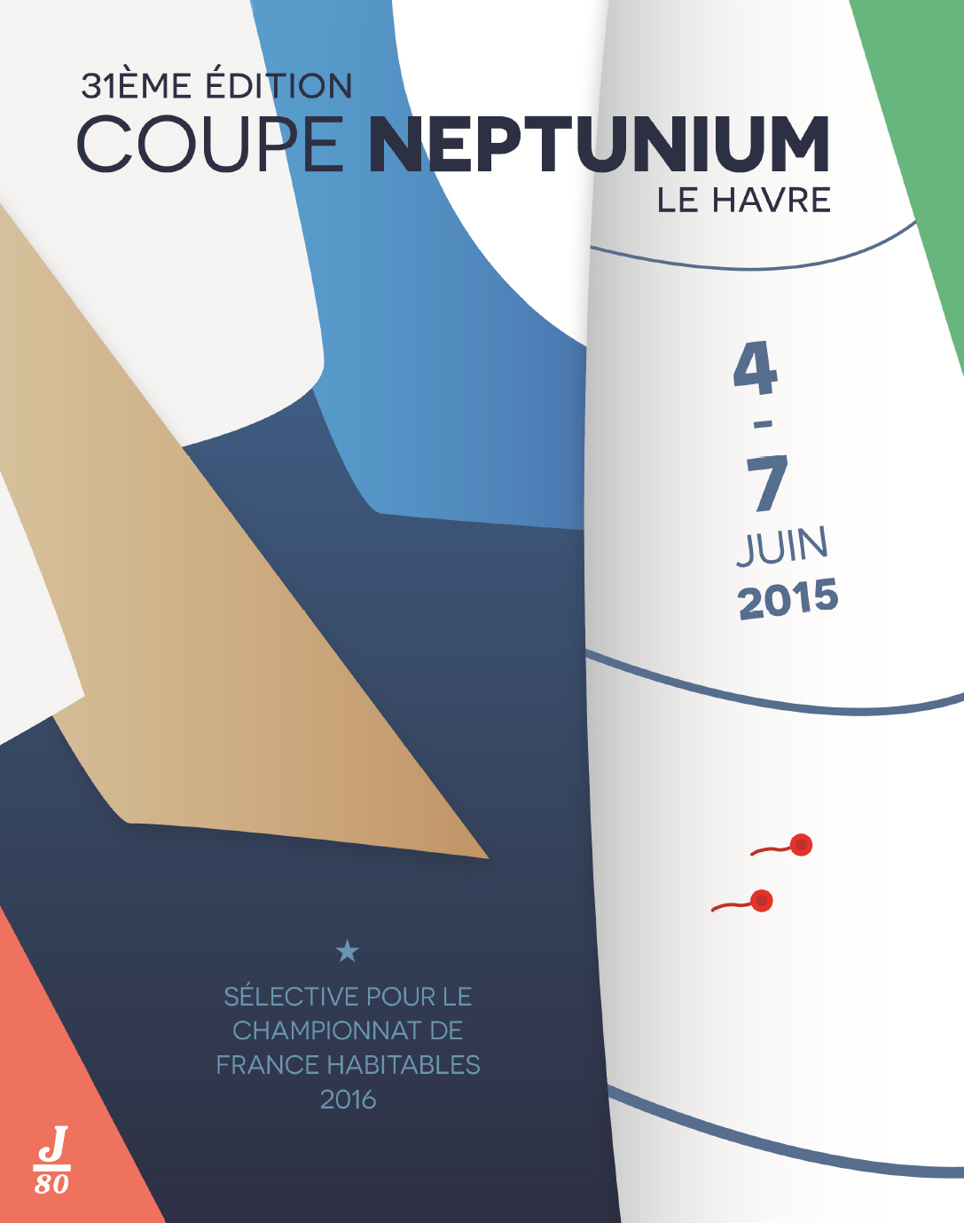 31ème Coupe Neptunium – Il reste  2 places !