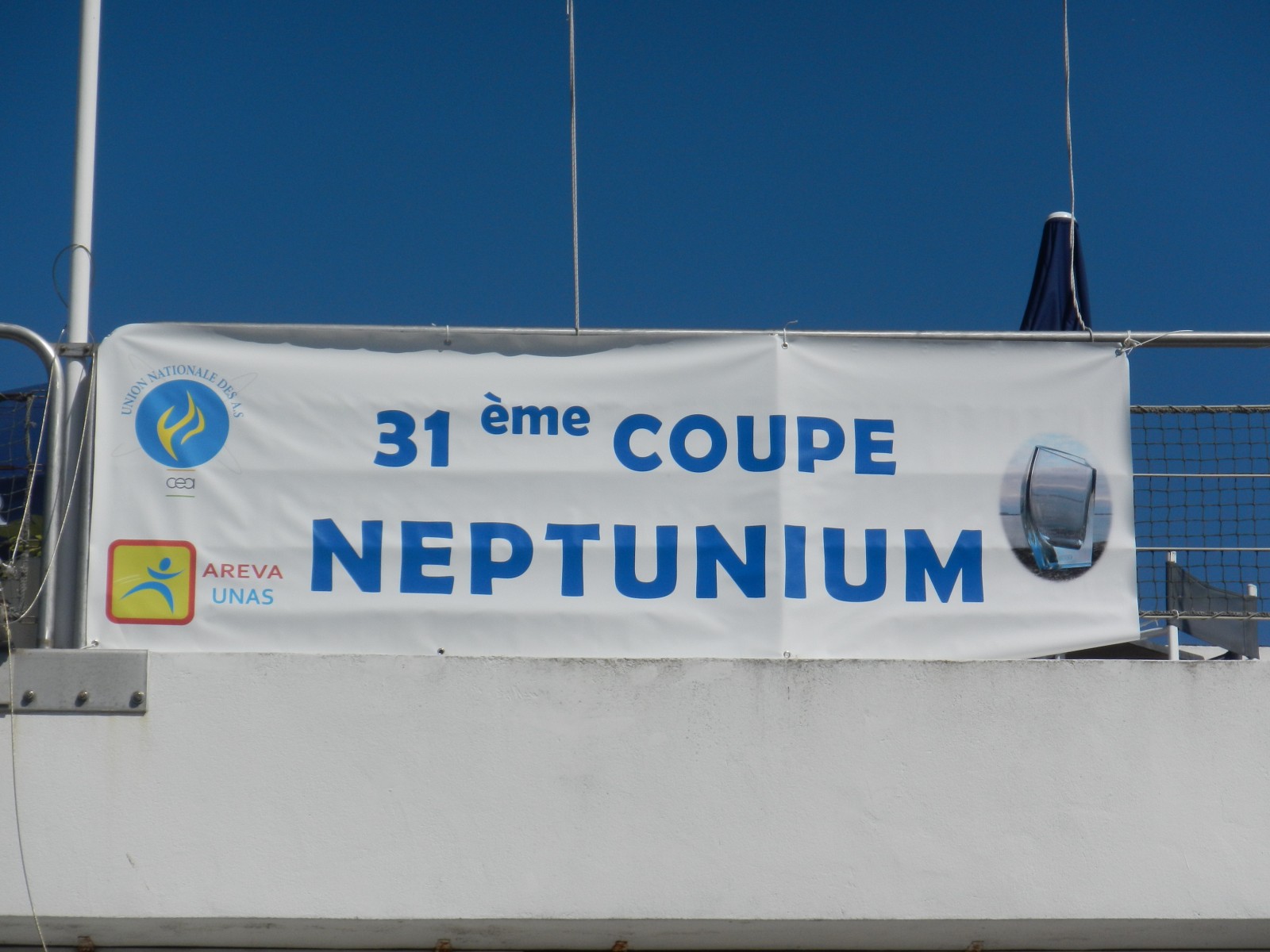 Neptunium 2015: inscription et entrainement